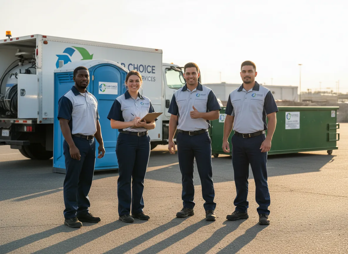 Porta Potty Rental company in Castalia, IA