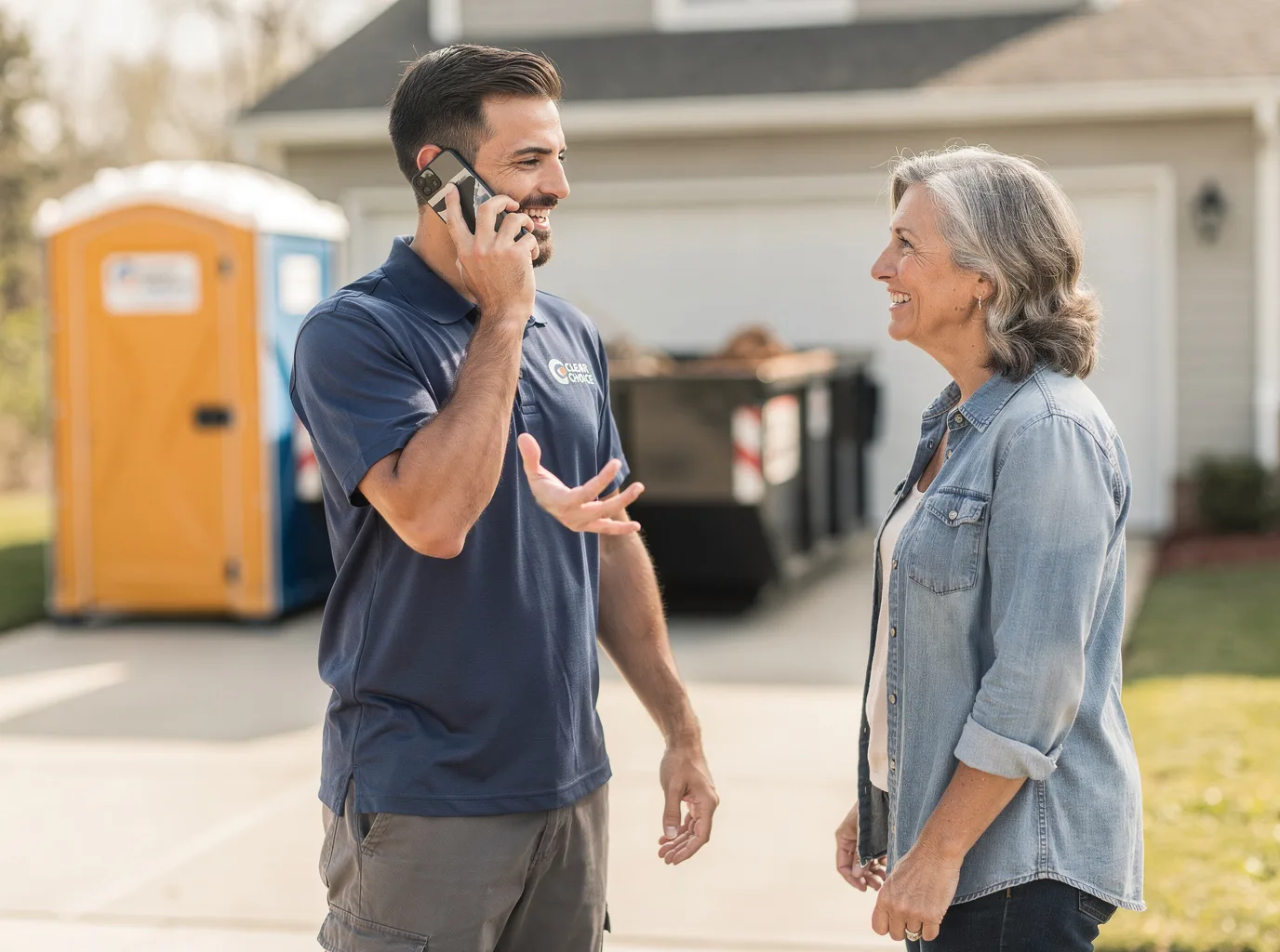 Porta Potty Rental Castalia, IA FAQs